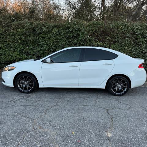 used 2016 Dodge Dart car, priced at $7,999