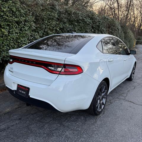 used 2016 Dodge Dart car, priced at $7,999