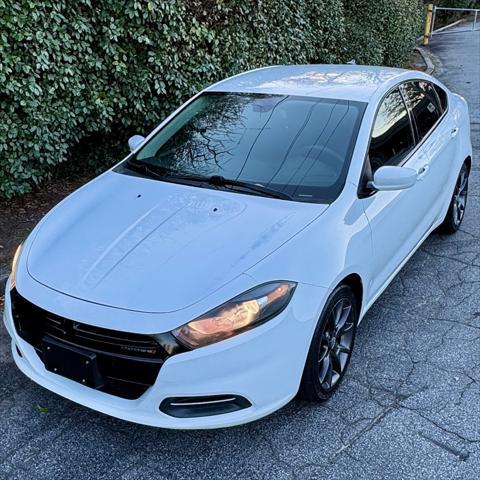 used 2016 Dodge Dart car, priced at $7,999