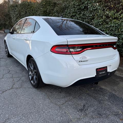 used 2016 Dodge Dart car, priced at $7,999