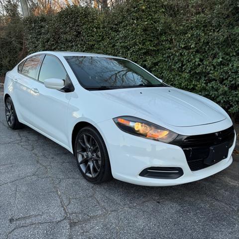 used 2016 Dodge Dart car, priced at $7,999