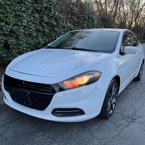 used 2016 Dodge Dart car, priced at $7,999