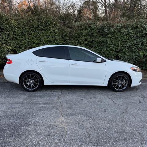 used 2016 Dodge Dart car, priced at $7,999