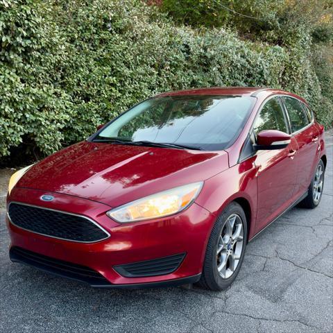 used 2015 Ford Focus car, priced at $6,999