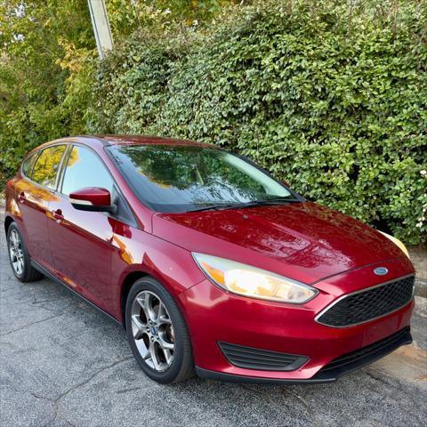 used 2015 Ford Focus car, priced at $6,999