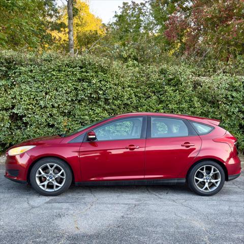 used 2015 Ford Focus car, priced at $6,999