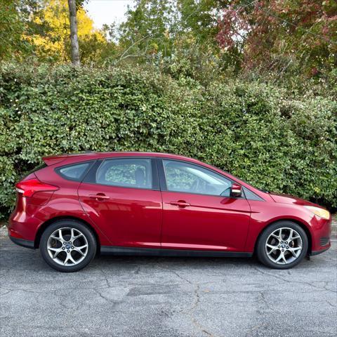 used 2015 Ford Focus car, priced at $6,999