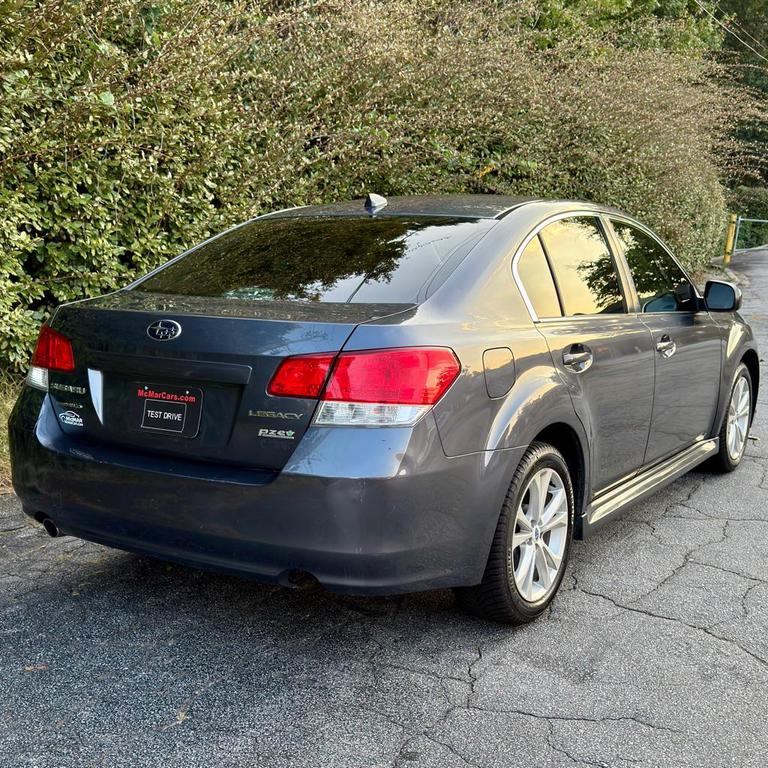 used 2014 Subaru Legacy car, priced at $6,299