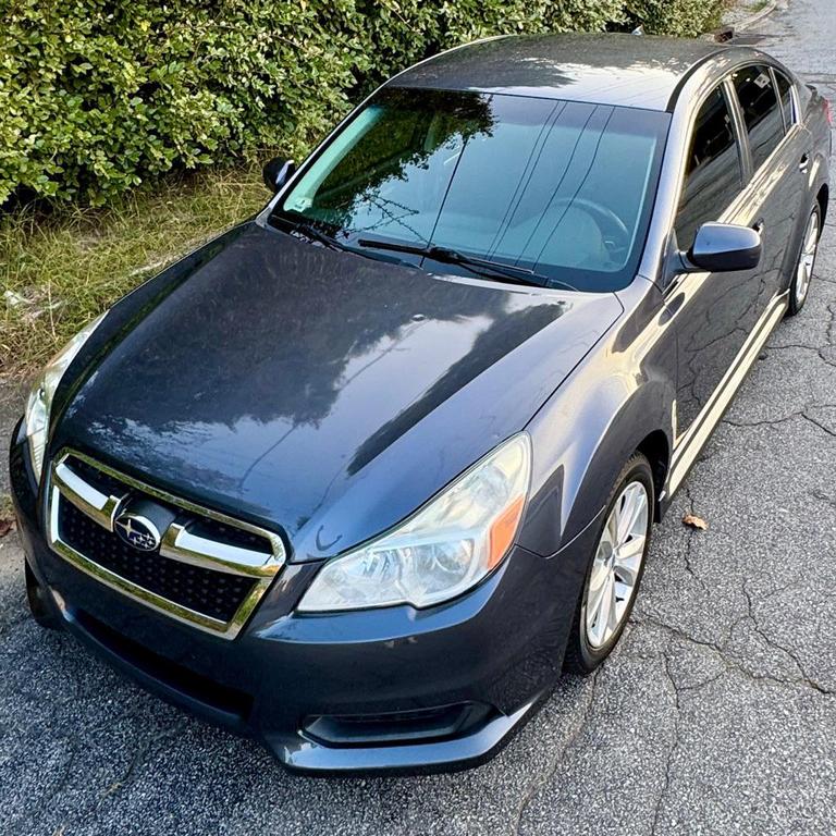 used 2014 Subaru Legacy car, priced at $6,299