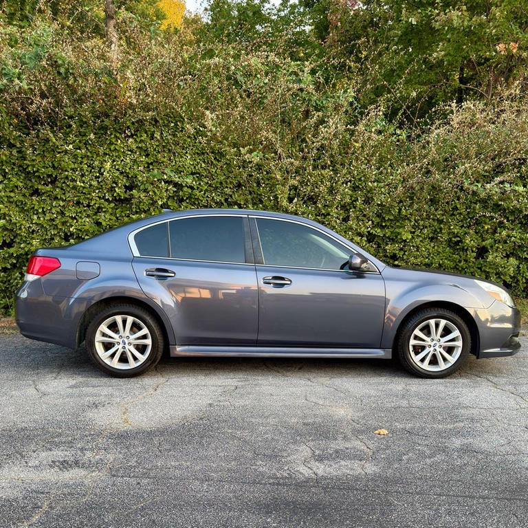 used 2014 Subaru Legacy car, priced at $6,299