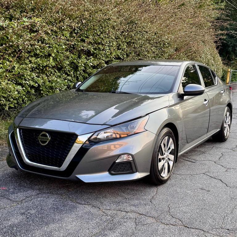used 2022 Nissan Altima car, priced at $11,499