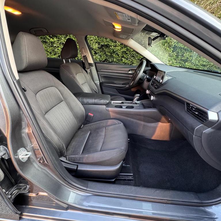 used 2022 Nissan Altima car, priced at $11,499