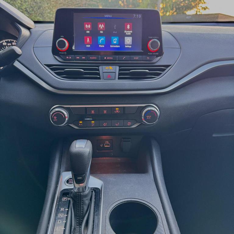 used 2022 Nissan Altima car, priced at $11,499