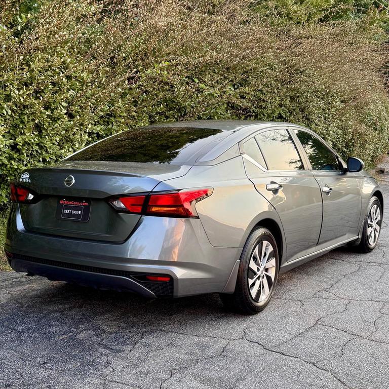 used 2022 Nissan Altima car, priced at $11,499