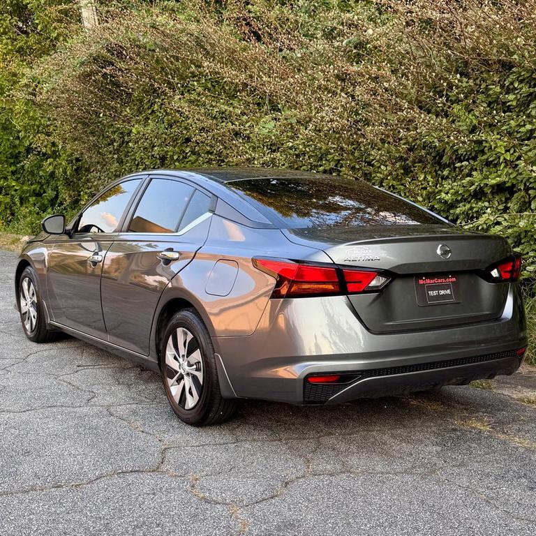 used 2022 Nissan Altima car, priced at $11,499