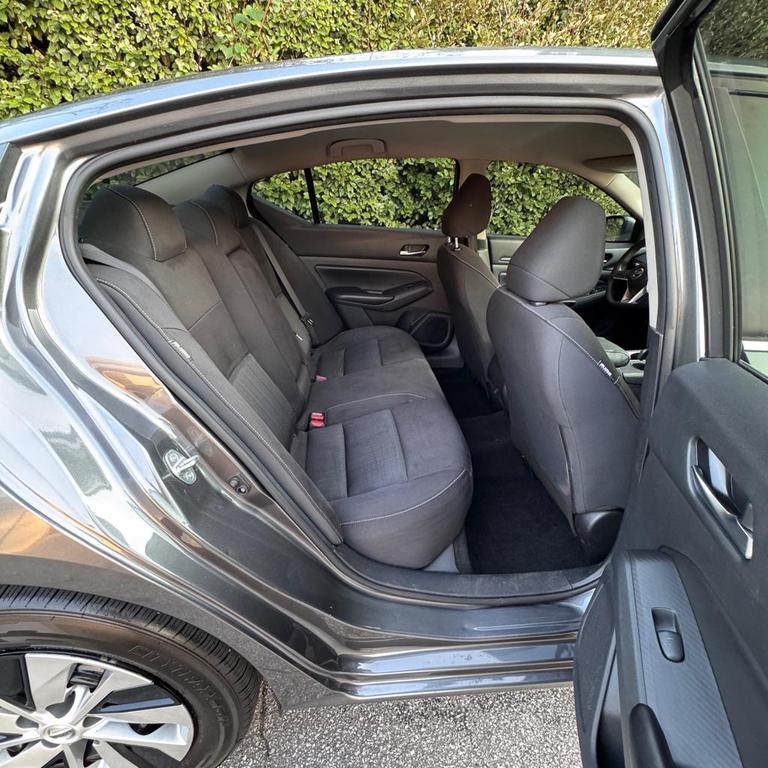 used 2022 Nissan Altima car, priced at $11,499