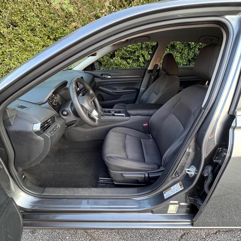 used 2022 Nissan Altima car, priced at $11,499