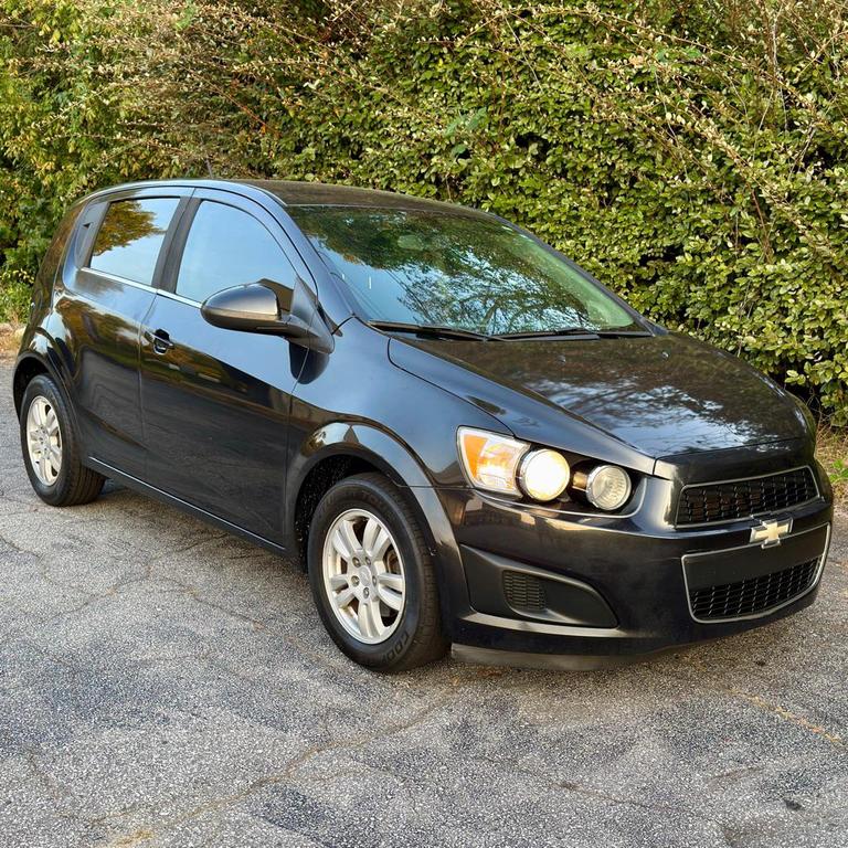 used 2014 Chevrolet Sonic car, priced at $4,999