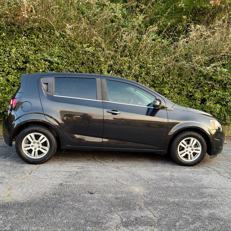 used 2014 Chevrolet Sonic car, priced at $4,999