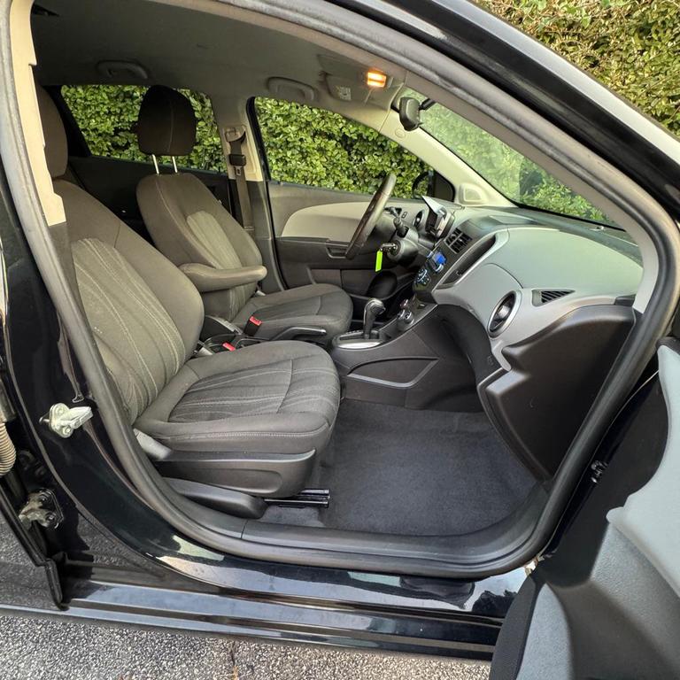 used 2014 Chevrolet Sonic car, priced at $4,999