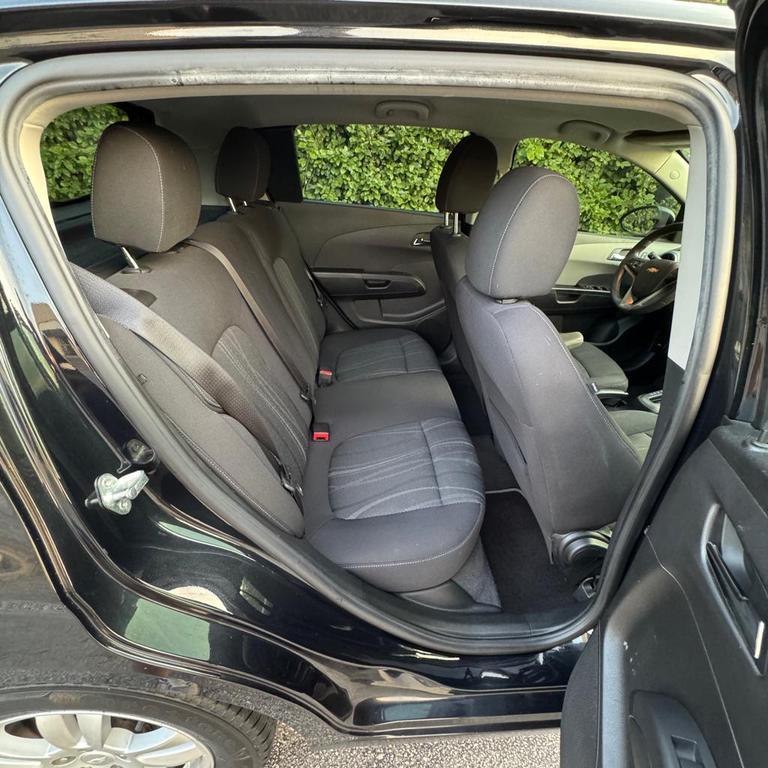used 2014 Chevrolet Sonic car, priced at $4,999