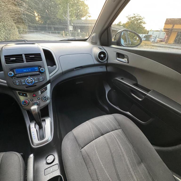 used 2014 Chevrolet Sonic car, priced at $4,999