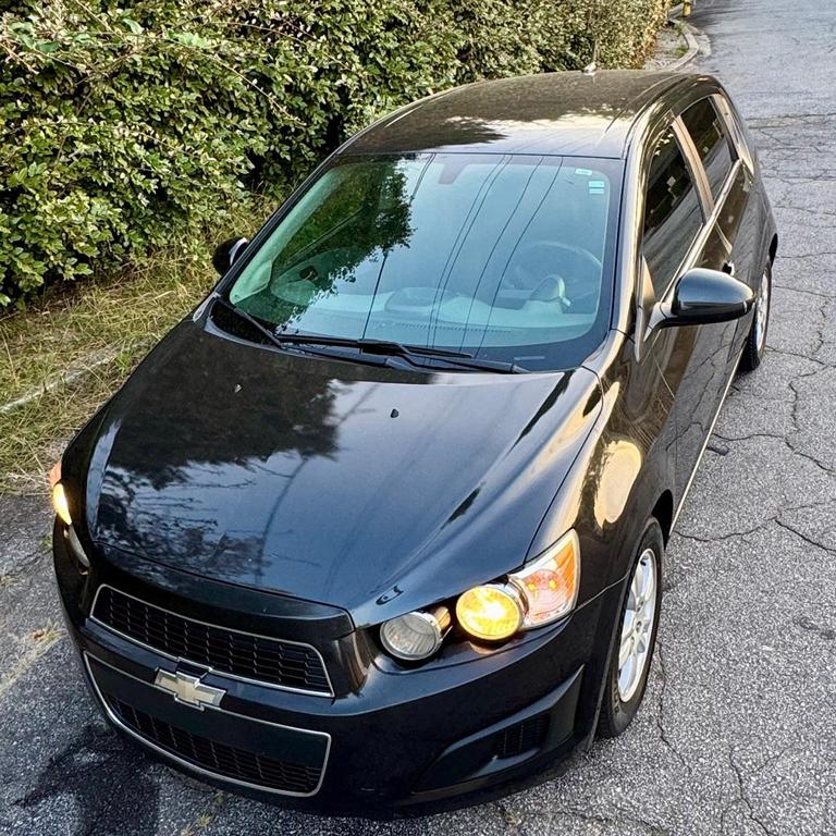 used 2014 Chevrolet Sonic car, priced at $4,999