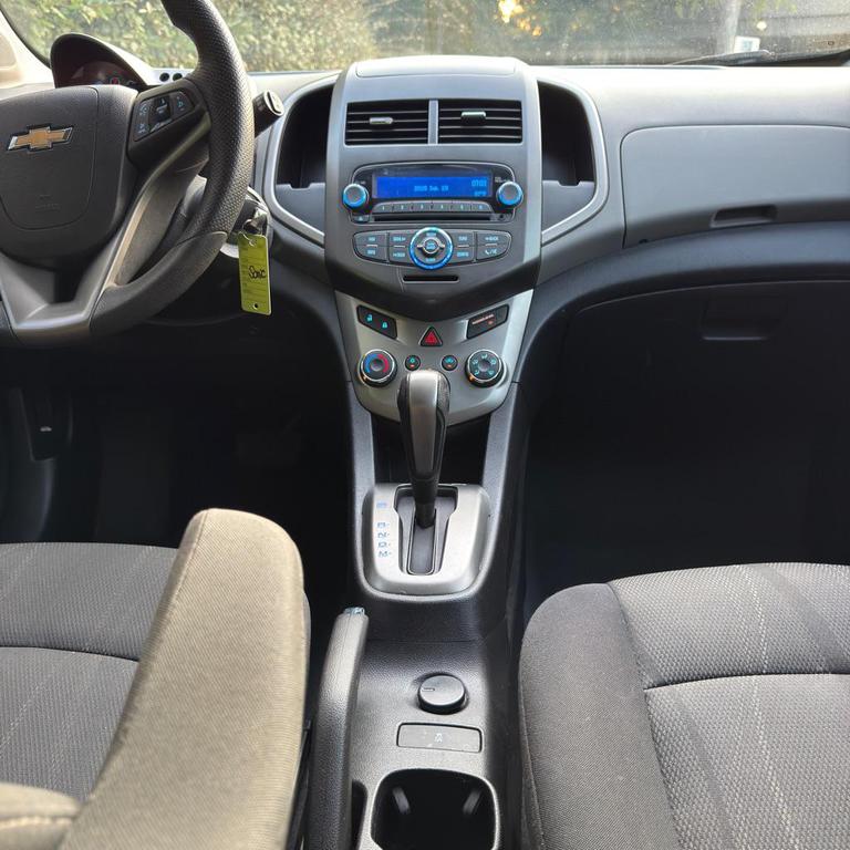used 2014 Chevrolet Sonic car, priced at $4,999