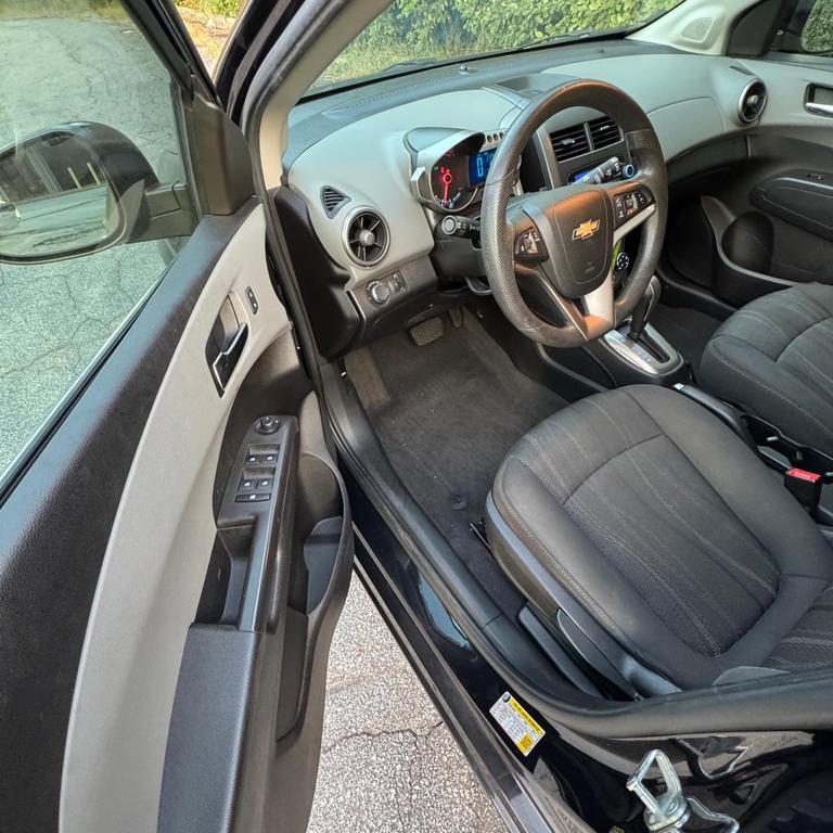 used 2014 Chevrolet Sonic car, priced at $4,999