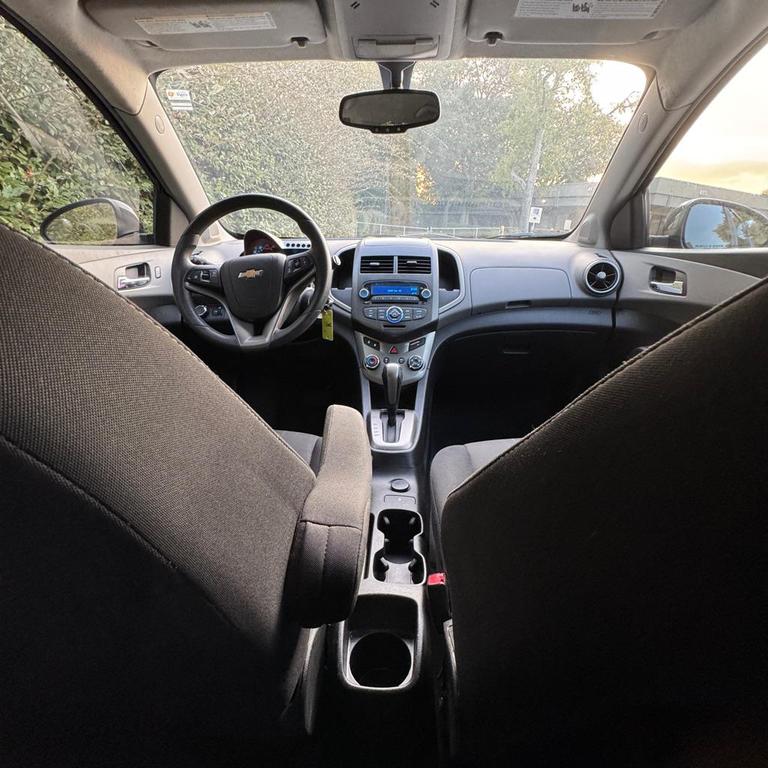 used 2014 Chevrolet Sonic car, priced at $4,999