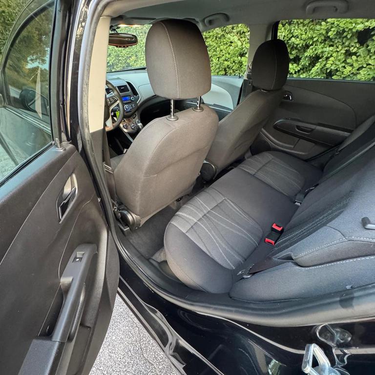 used 2014 Chevrolet Sonic car, priced at $4,999