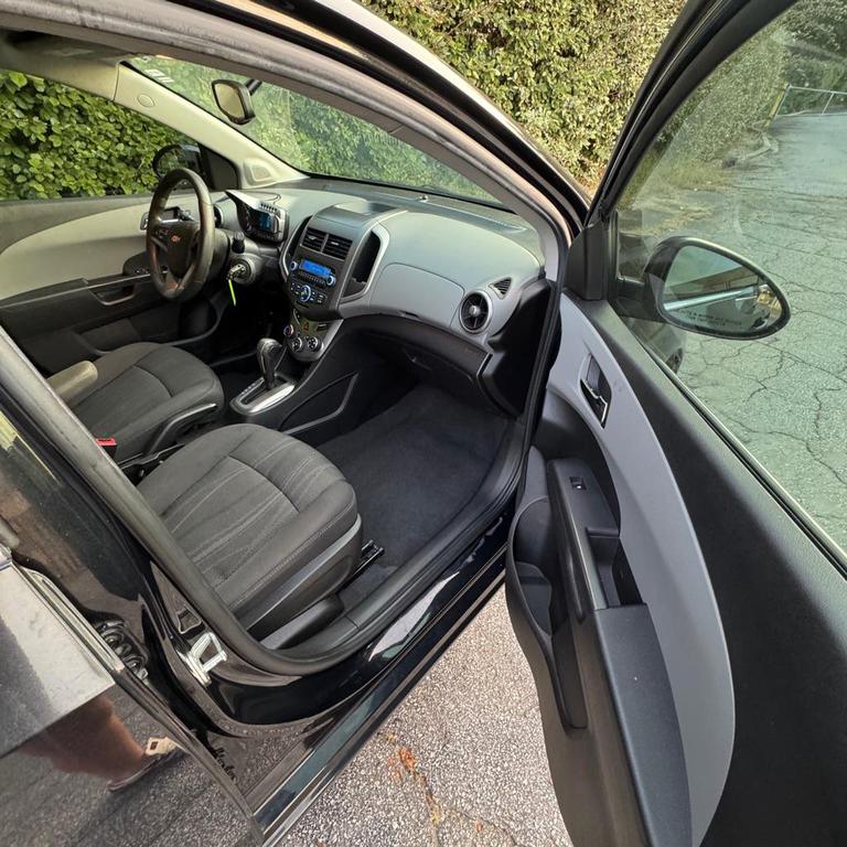 used 2014 Chevrolet Sonic car, priced at $4,999