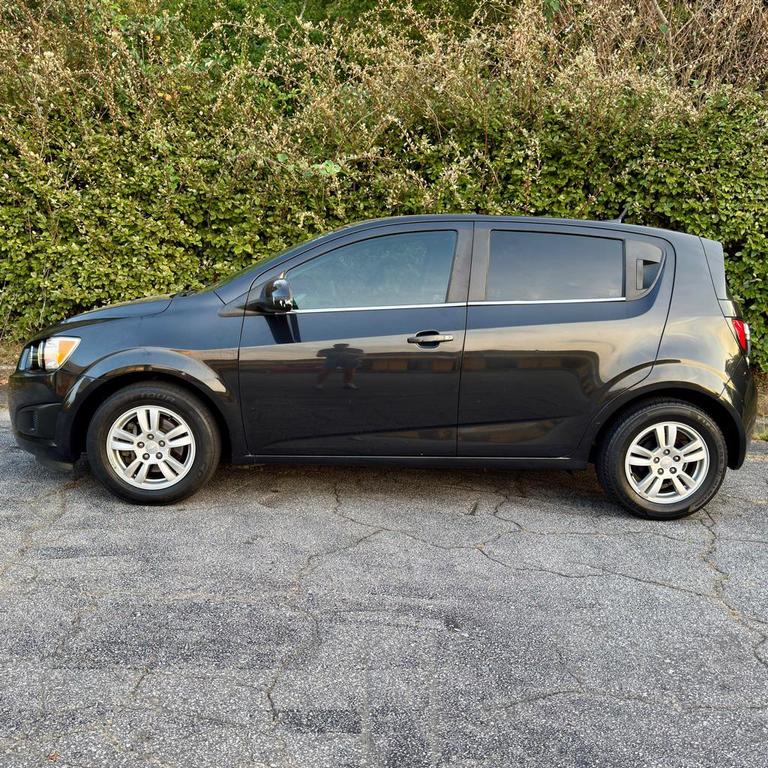 used 2014 Chevrolet Sonic car, priced at $4,999