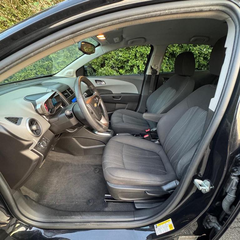 used 2014 Chevrolet Sonic car, priced at $4,999