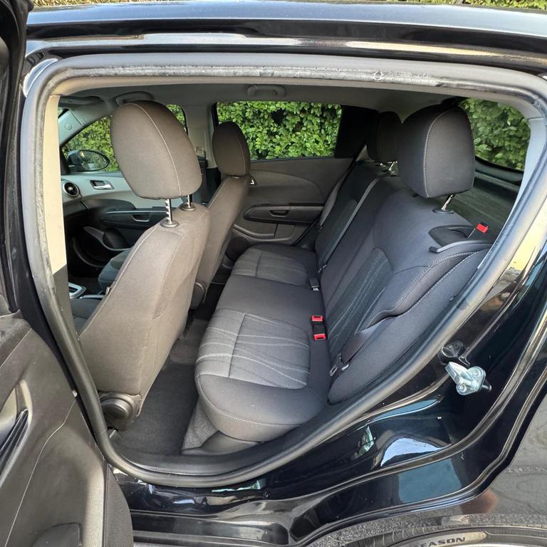 used 2014 Chevrolet Sonic car, priced at $4,999