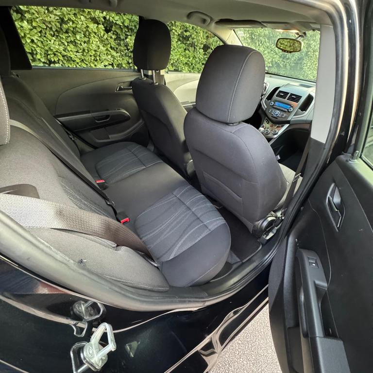 used 2014 Chevrolet Sonic car, priced at $4,999