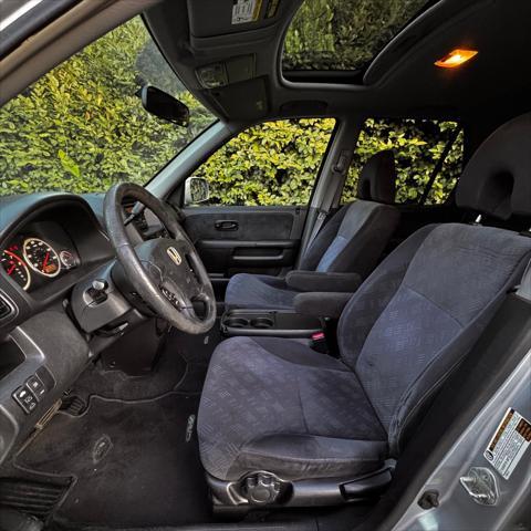 used 2005 Honda CR-V car, priced at $4,999
