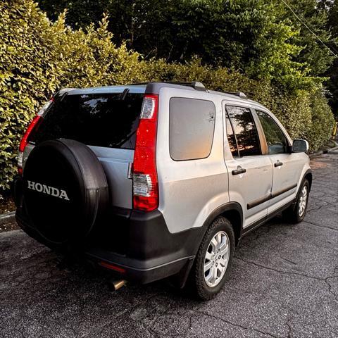 used 2005 Honda CR-V car, priced at $4,999