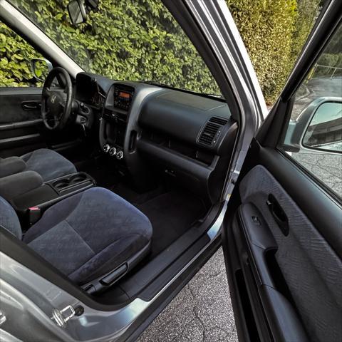 used 2005 Honda CR-V car, priced at $4,999