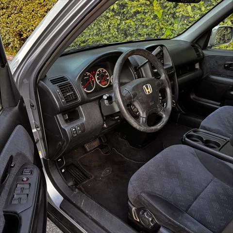used 2005 Honda CR-V car, priced at $4,999