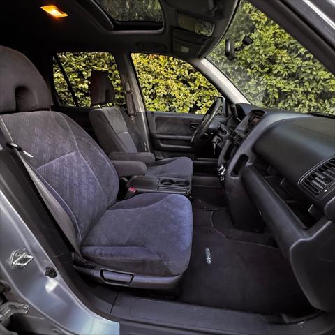used 2005 Honda CR-V car, priced at $4,999