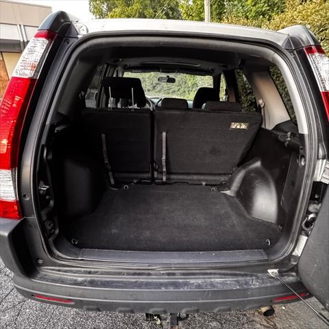used 2005 Honda CR-V car, priced at $4,999