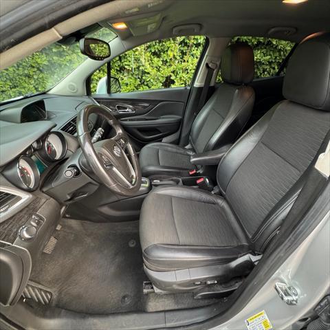 used 2015 Buick Encore car, priced at $5,399