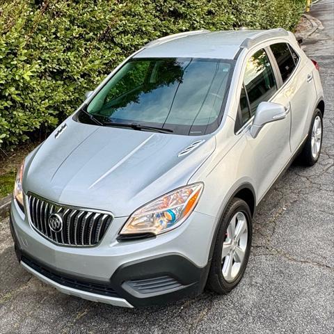 used 2015 Buick Encore car, priced at $5,399