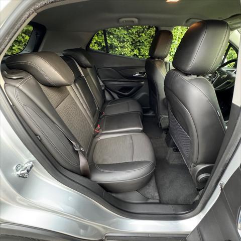 used 2015 Buick Encore car, priced at $5,399
