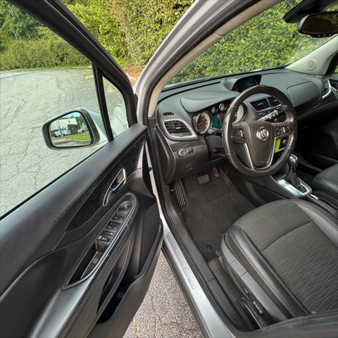 used 2015 Buick Encore car, priced at $5,399
