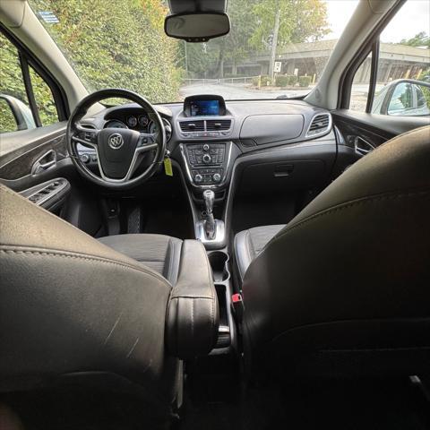 used 2015 Buick Encore car, priced at $5,399