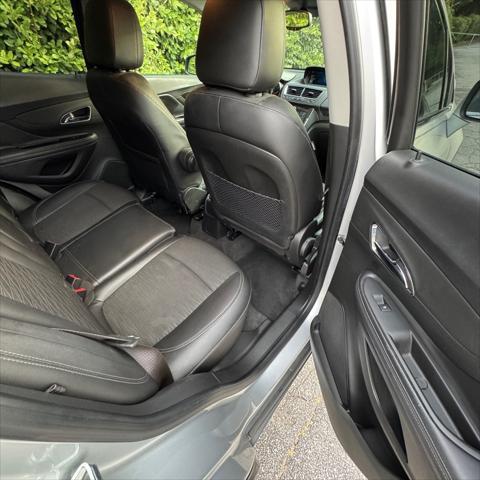 used 2015 Buick Encore car, priced at $5,399