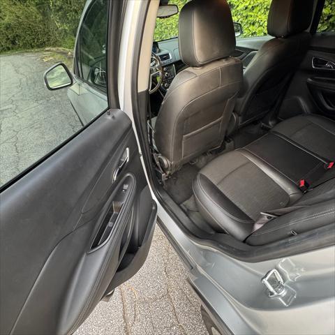 used 2015 Buick Encore car, priced at $5,399