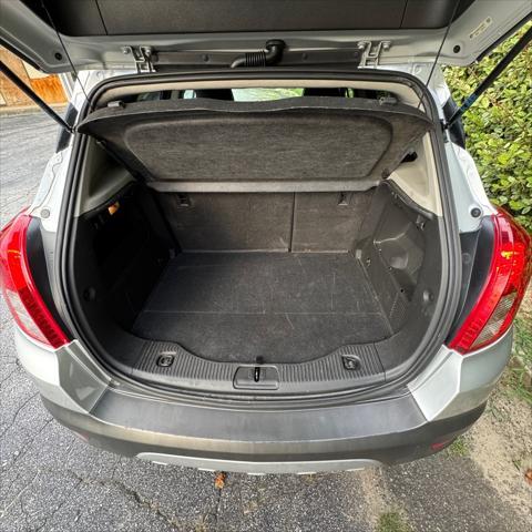 used 2015 Buick Encore car, priced at $5,399